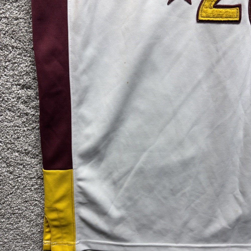 Point Collection Throwback Basketball Jersey Blac… - image 3